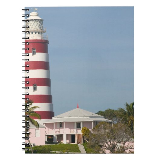 バハマ，アバコス，ロヤリスト·ケイズ，エルボー·ケイ，ホープ ノートブック (正面)