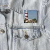 バハマ，アバコス，ロヤリスト·ケイズ，エルボー·ケイ，ホープ 缶バッジ (インサイチュ)