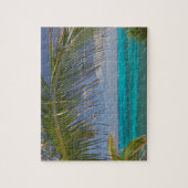 バハマ、アバコス、ロヤリスト·ケイズ、マン·オワール·ケイ: ジグソーパズル (縦)