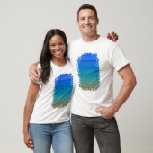バハマ エクスマ諸島の青い海 Tシャツ (ユニセックス)