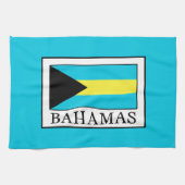 バハマ キッチンタオル (横)