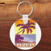 バハマ キーホルダー (正面)