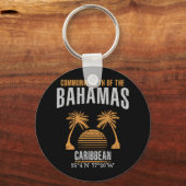 バハマ キーホルダー (正面)