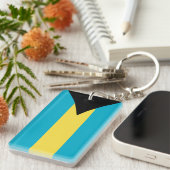 バハマ キーホルダー (正面右)