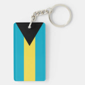 バハマ キーホルダー (裏面)