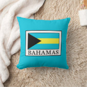 バハマ クッション (ブランケット)