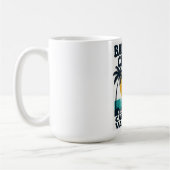 バハマ クルーズ ナッソー パラダイス コーヒーマグカップ (左)