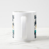 バハマ クルーズ ナッソー パラダイス ジャンボコーヒーマグカップ (裏面)