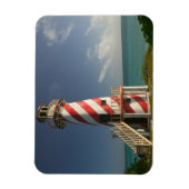 バハマ、グランドバハマ島、東部：町 マグネット (縦)