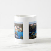 バハマ コーヒーマグカップ (中央)