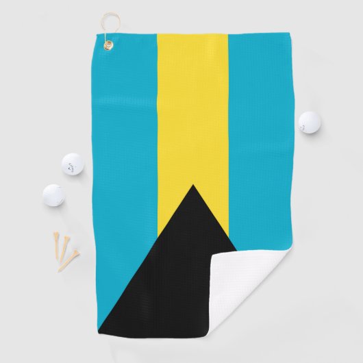 バハマ ゴルフタオル (インサイチュ)