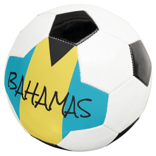 バハマ サッカーボール (3/4)