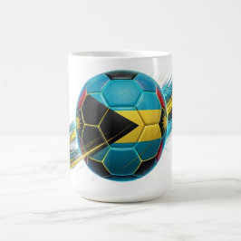 バハマ サッカーボール | スタジアム対応 | ファンギア コーヒーマグカップ