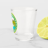 バハマ ショットグラス (右)