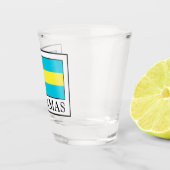 バハマ ショットグラス (右)