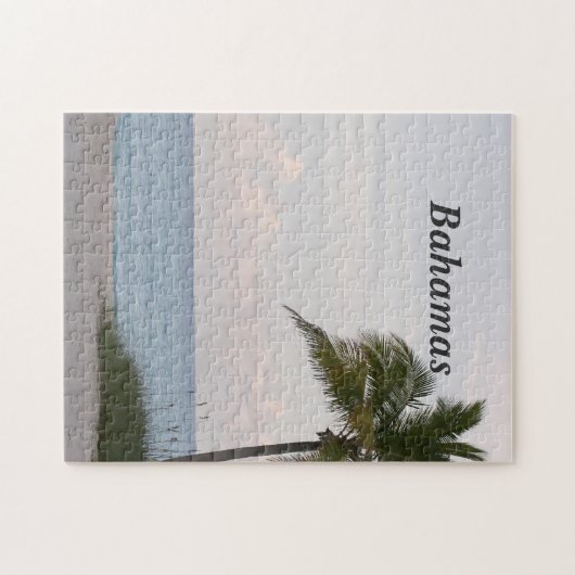 バハマ ジグソーパズル (横)