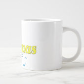 バハマ ジャンボコーヒーマグカップ (右)