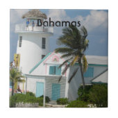バハマ タイル (正面)