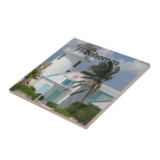 バハマ タイル (側面)