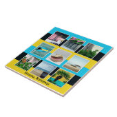 バハマ・ナッソー タイル (側面)