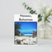 バハマ・ナッソー ポストカード (スタンド正面)
