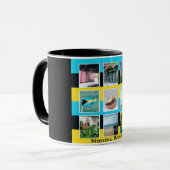 バハマ・ナッソー マグカップ (正面左)