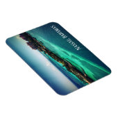 バハマ・ナッソー マグネット (右側)