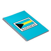 バハマ ノートブック (右側)