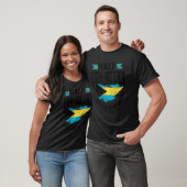 バハマ・バハマ・ハーフ・バハマの方が良い Tシャツ (ユニセックス)