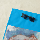 バハマ：ビーチタオル ビーチタオル (インサイチュ)