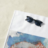 バハマ：ビーチタオル ビーチタオル (インサイチュ)