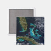 バハマ、フロリダ、キューバ マグネット (正面/裏面)