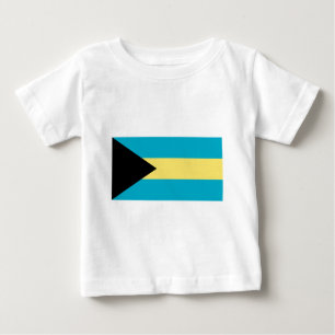 バハマ ベビーTシャツ