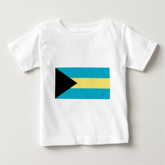 バハマ ベビーTシャツ (正面)