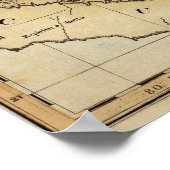 バハマ ポスター (角)