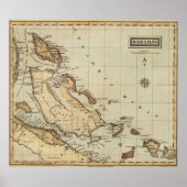 バハマ ポスター (正面)