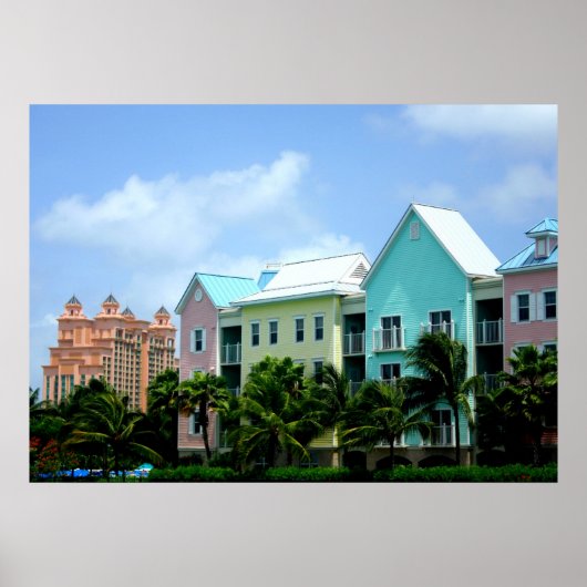 バハマ ポスター (正面)