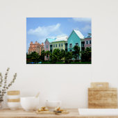 バハマ ポスター (キッチン)