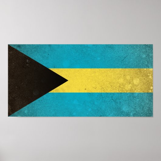 バハマ ポスター (正面)