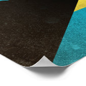 バハマ ポスター (角)