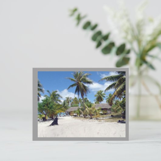 バハマ ポストカード (スタンド正面)