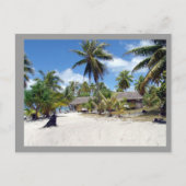 バハマ ポストカード (正面)
