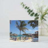 バハマ ポストカード (スタンド正面)