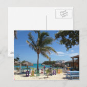 バハマ ポストカード (正面/裏面)