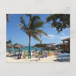 バハマ ポストカード