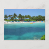 バハマ ポストカード (正面)