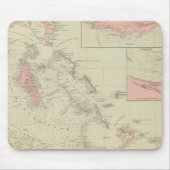 バハマ マウスパッド (正面)