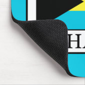 バハマ マウスパッド (コーナー)