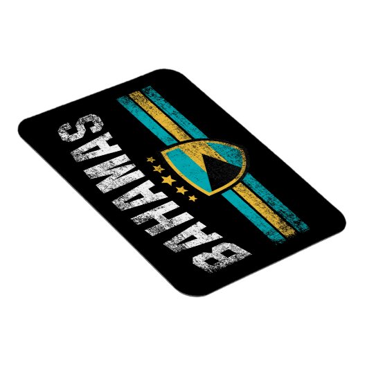 バハマ マグネット (右側)