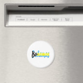 バハマ マグネット (インサイチュ (食洗機))